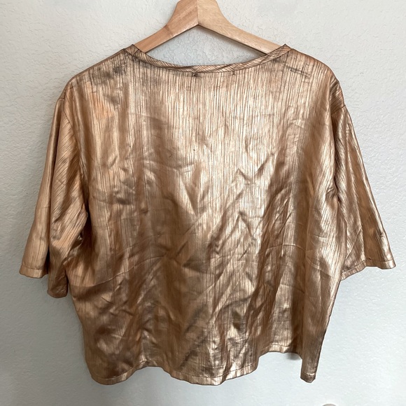 Article Gold Tee - Picture 2 of 4